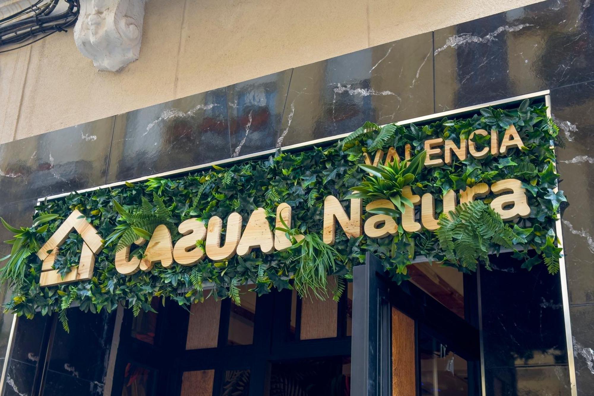 Casual Natura Valenza Esterno foto